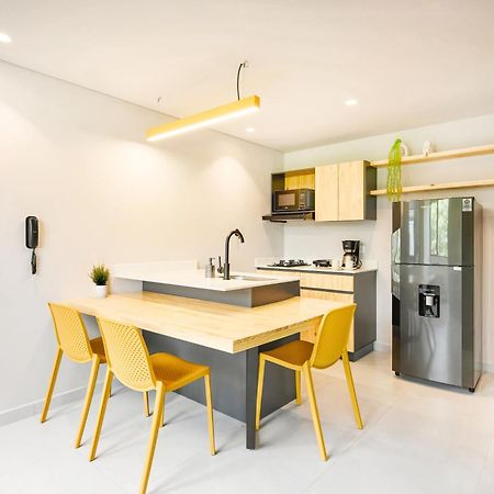 Firenze Lofts Hotel เมเดยิน ภายนอก รูปภาพ