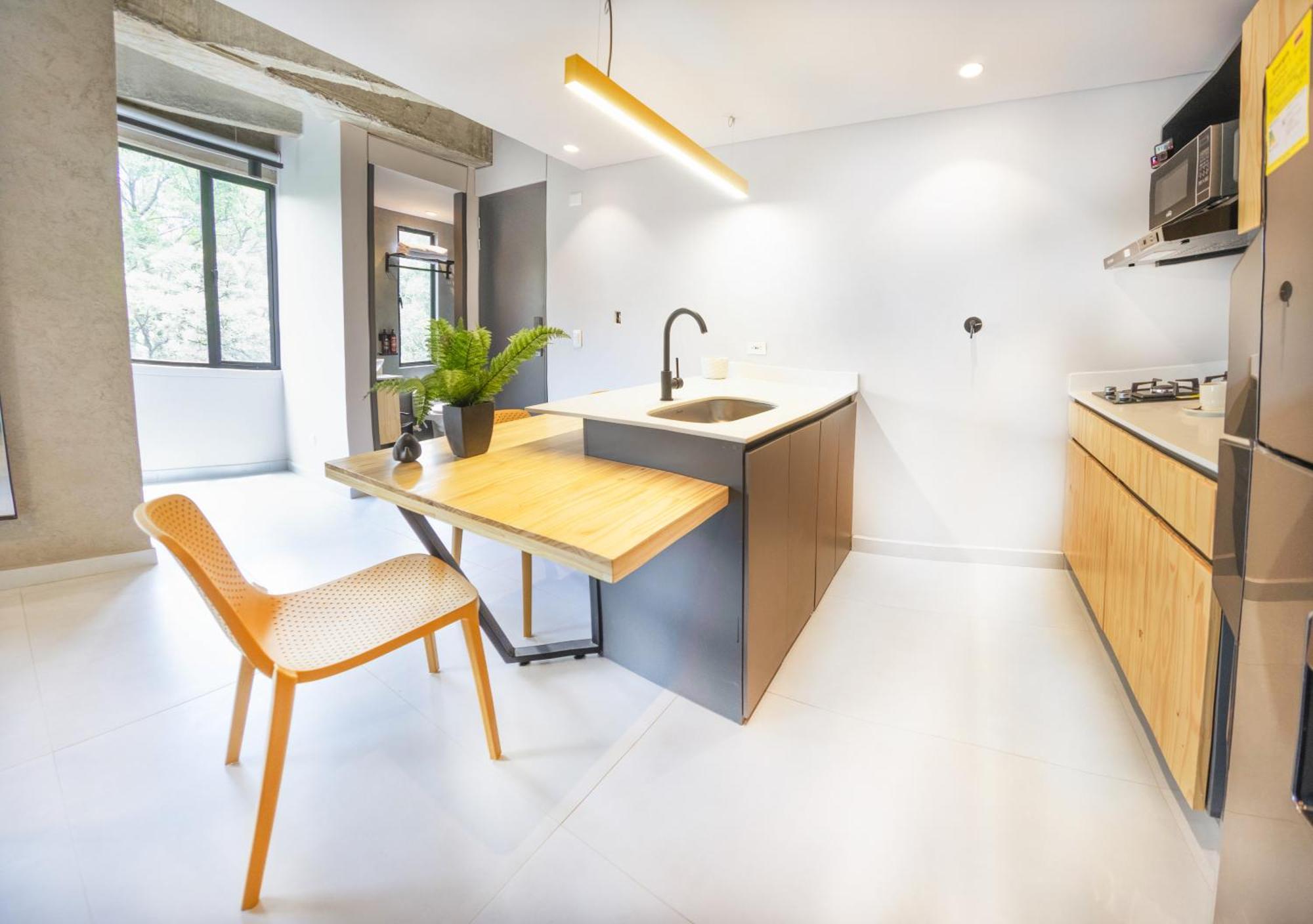 Firenze Lofts Hotel เมเดยิน ภายนอก รูปภาพ