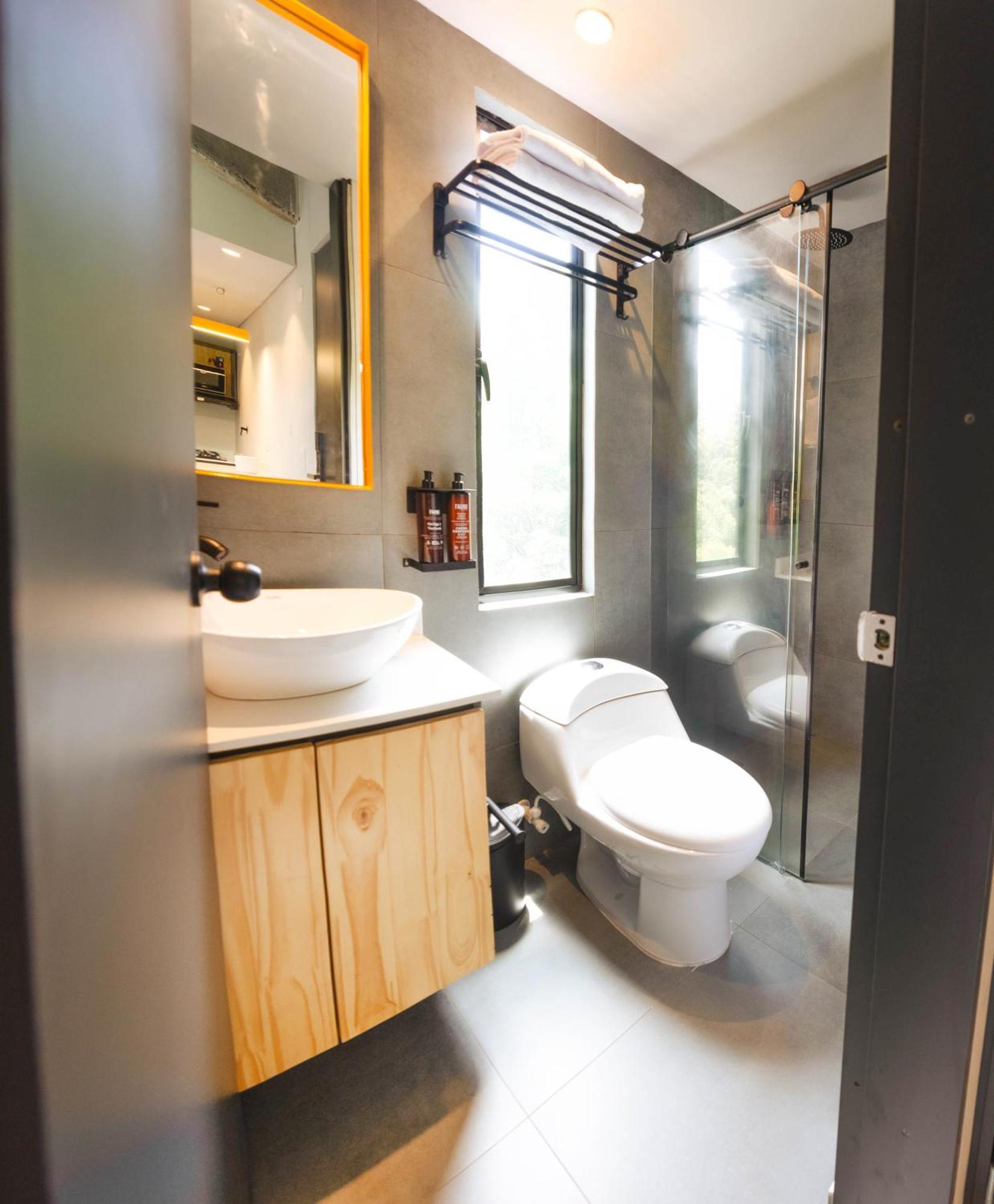 Firenze Lofts Hotel เมเดยิน ภายนอก รูปภาพ