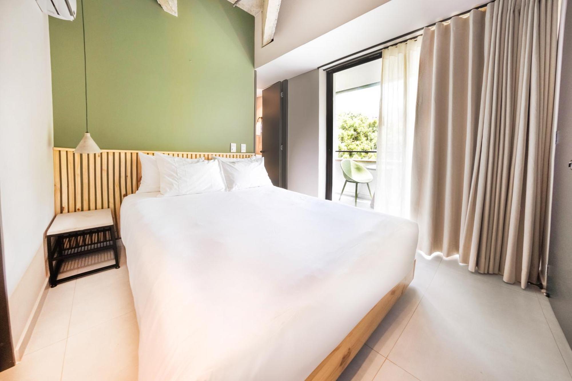 Firenze Lofts Hotel เมเดยิน ภายนอก รูปภาพ