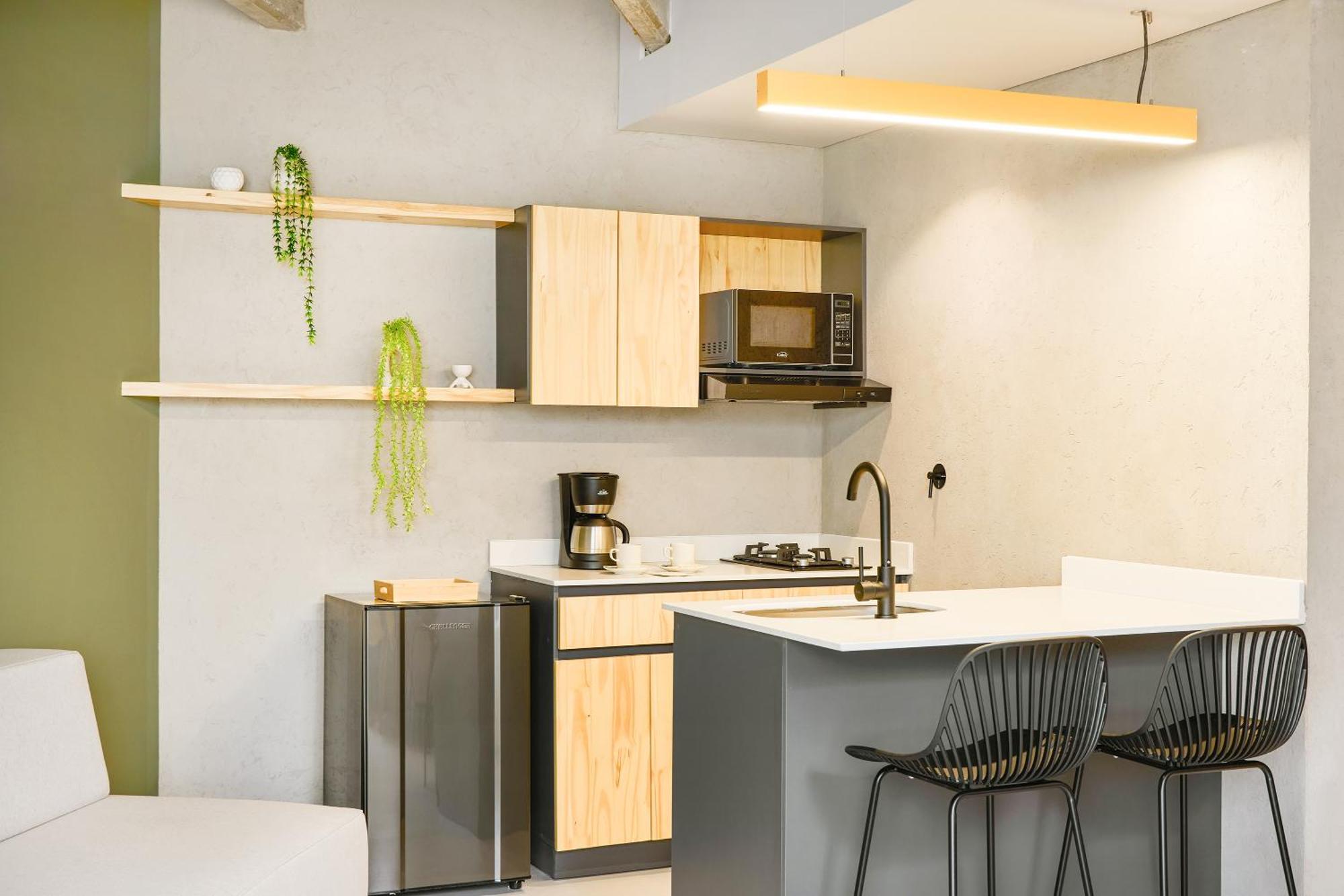 Firenze Lofts Hotel เมเดยิน ภายนอก รูปภาพ