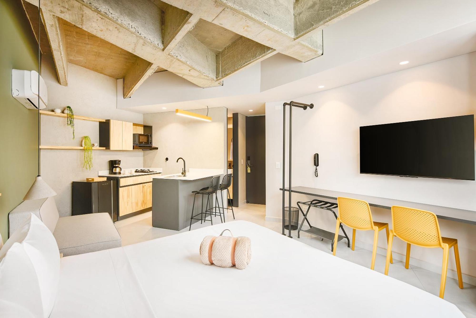 Firenze Lofts Hotel เมเดยิน ภายนอก รูปภาพ