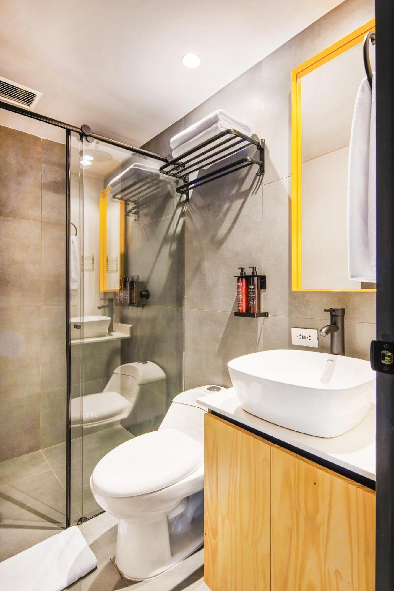 Firenze Lofts Hotel เมเดยิน ภายนอก รูปภาพ