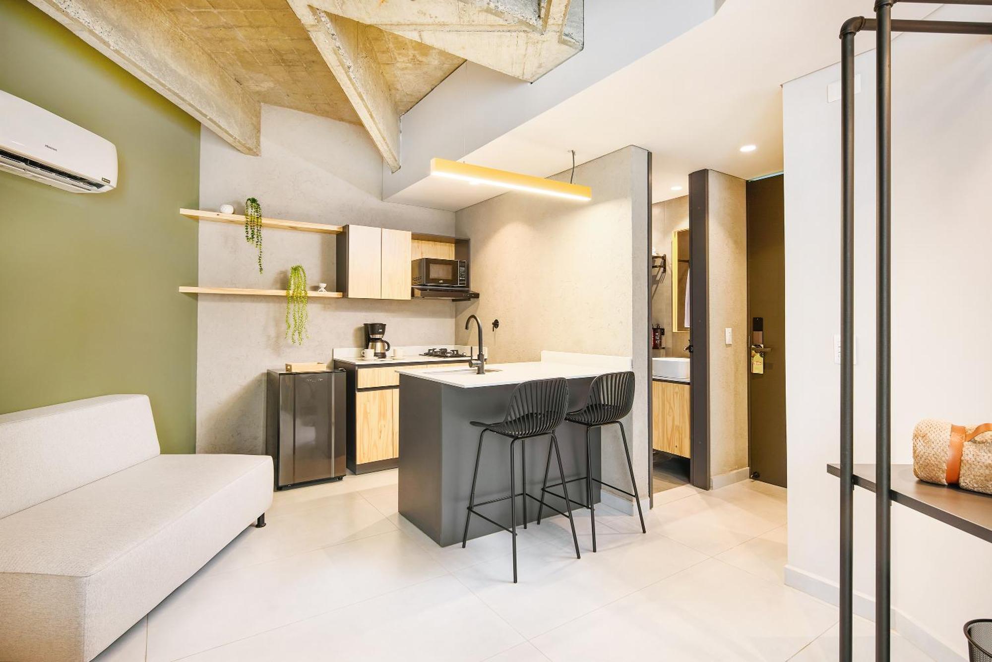 Firenze Lofts Hotel เมเดยิน ภายนอก รูปภาพ