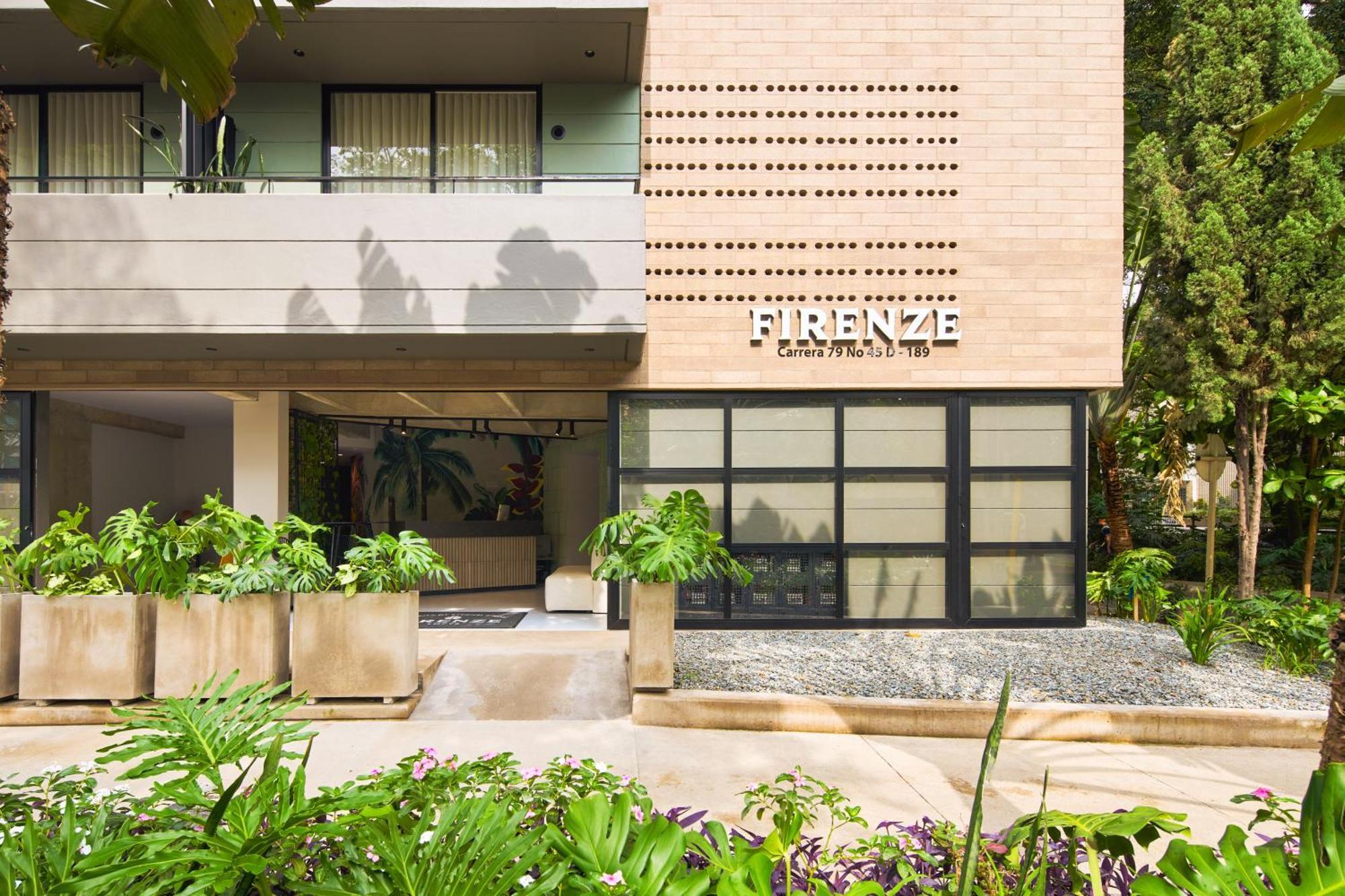 Firenze Lofts Hotel เมเดยิน ภายนอก รูปภาพ
