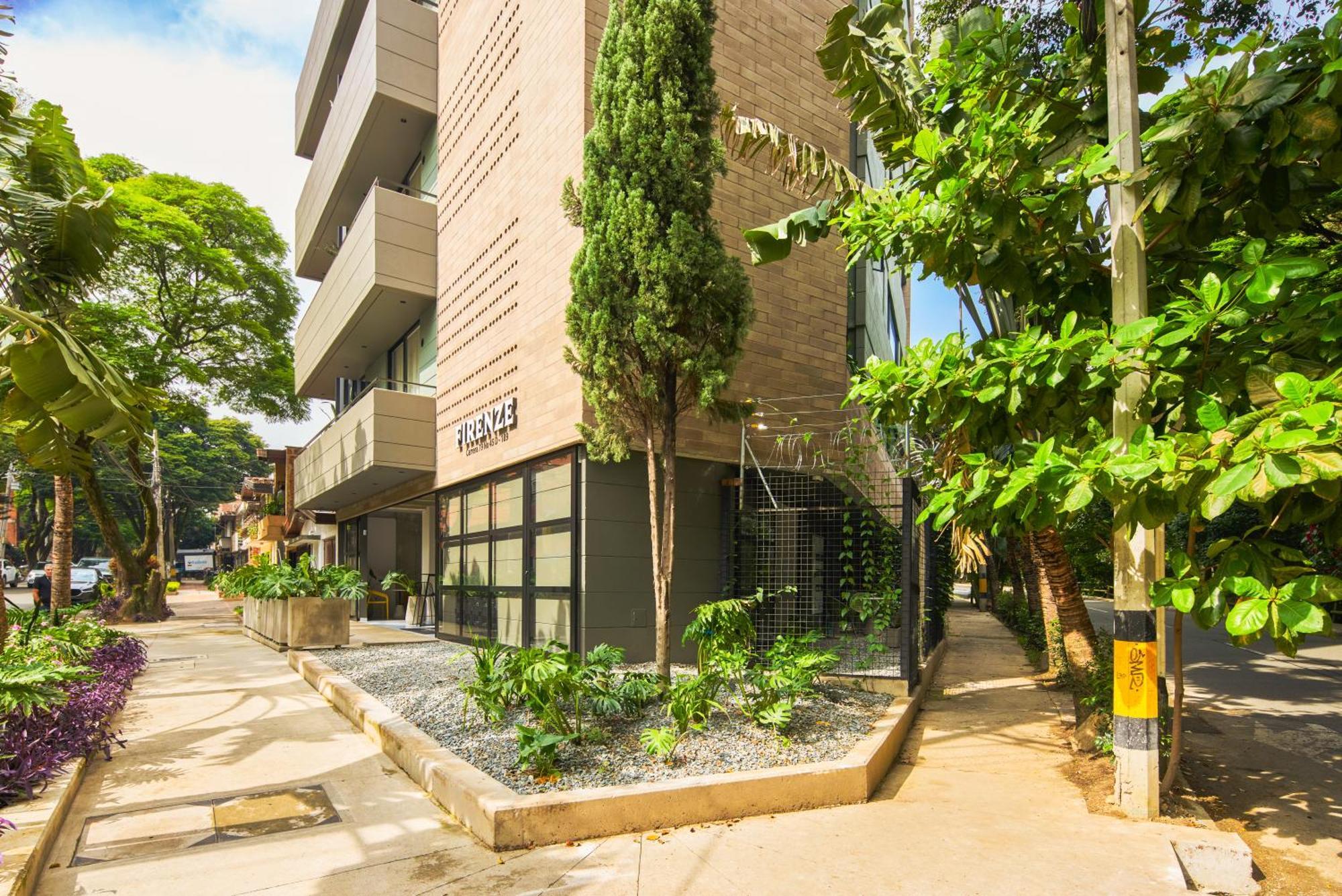 Firenze Lofts Hotel เมเดยิน ภายนอก รูปภาพ